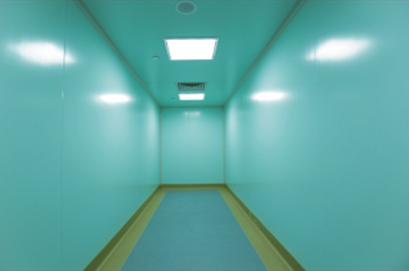 聚氨（ān）酯（PU）淨化板應用案例