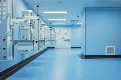 硫氧鎂淨化板應用案例