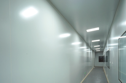 硫氧（yǎng）鎂淨化板應（yīng）用案例