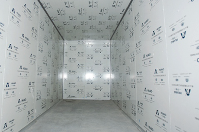 岩棉淨（jìng）化板應用案例