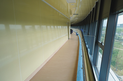 岩棉淨化板（bǎn）應用案例（lì）