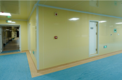 標準型收工（gōng）淨化板應用案例