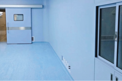 電解板手工淨化板應用案例