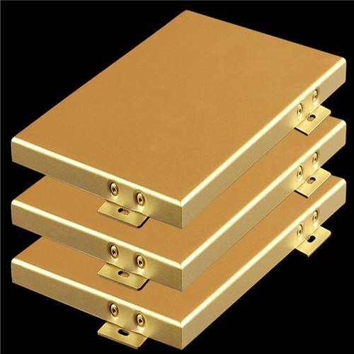 鋁單板工（gōng）藝（yì）