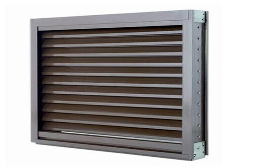 風口百（bǎi）葉窗價格（gé）