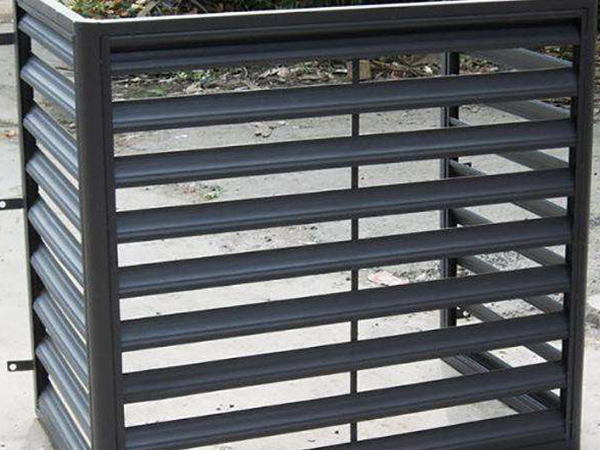 空（kōng）調護欄特點