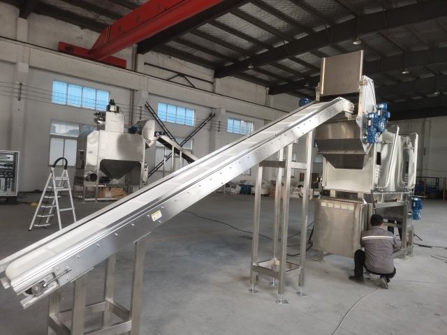 自動拆包（bāo）機