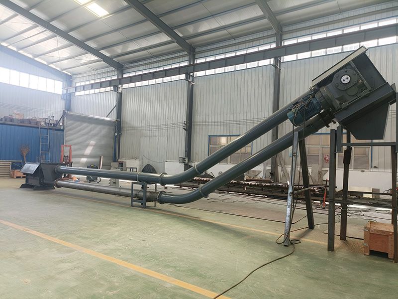 管鏈輸（shū）送機