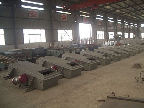 GZG振動給（gěi）料機