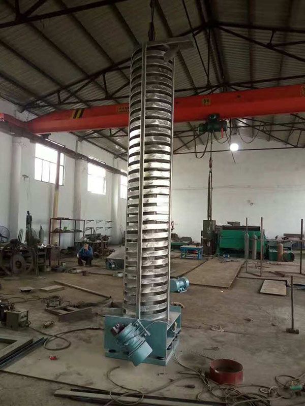 DCZ係列電（diàn）機振動垂（chuí）直提升機（jī）