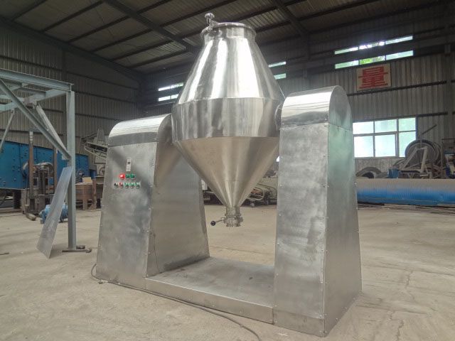 W型雙錐混合機（jī）