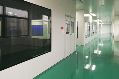 潔淨窗應用（yòng）案例