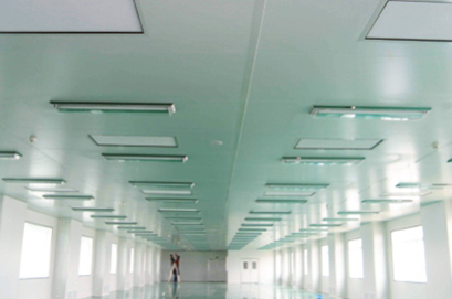 玻鎂（měi）岩（yán）棉淨化（huà）板應用案例