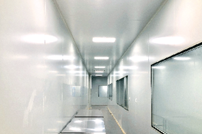 不老泡淨化板應用案例