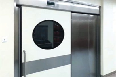 電動平移（yí）門應用案例