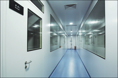 潔淨窗應用案例