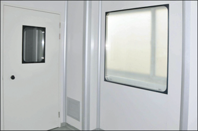 潔（jié）淨窗應用案例