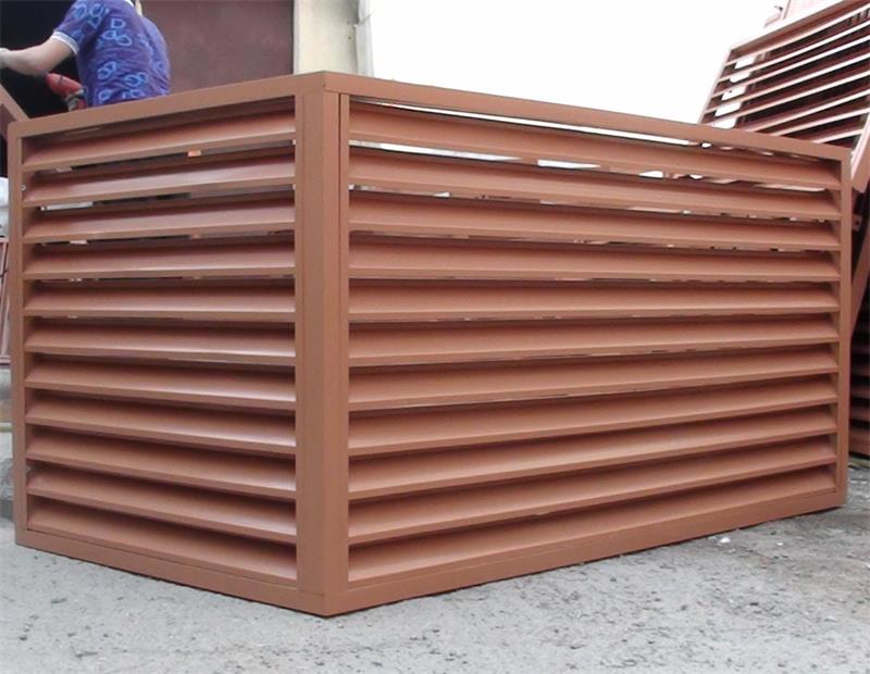 鋁合金百葉窗供應