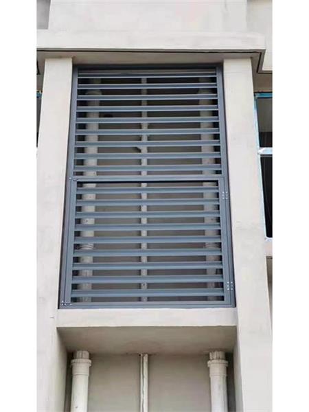 百葉窗案例展（zhǎn）示