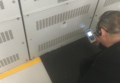 如何分析開關櫃局（jú）部放電測試數據