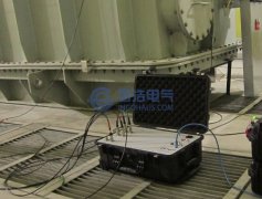 變壓器（qì）局部放電超聲波定位法（fǎ）