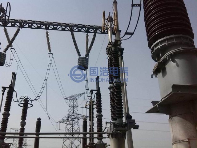 電壓互(hù)感器