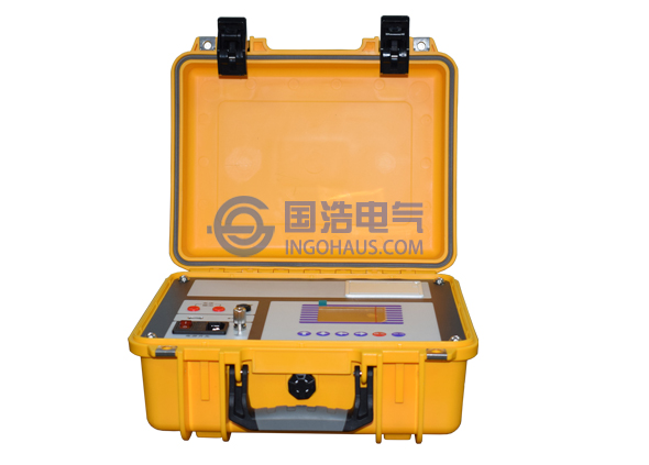 GHCC8500電容（róng）電流（liú）測試儀