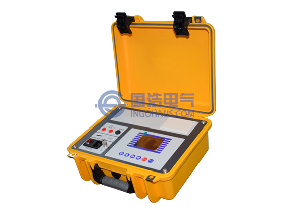 GHCC8510電容電（diàn）流測（cè）試儀