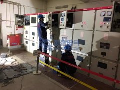 開關櫃局部放電產生原因
