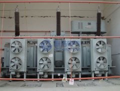 變壓器局（jú）部放電檢測的方法