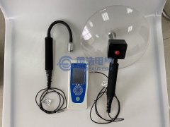 基於超（chāo）聲波的開關櫃典型局放模式識別