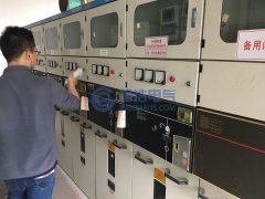 基於UHF的開關櫃局放監測的研（yán）究情況