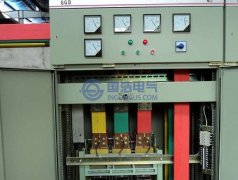 開關櫃結構對（duì）電磁波傳播特性的影（yǐng）響作用