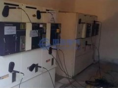 開（kāi）關櫃結構對局部放電電磁波（bō）傳播特性的影響
