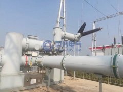 GIS局部放電特（tè）性的研（yán）究