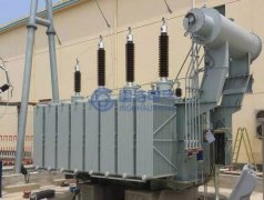變壓器繞組及（jí）外圍電路對局部放電信號頻率特性