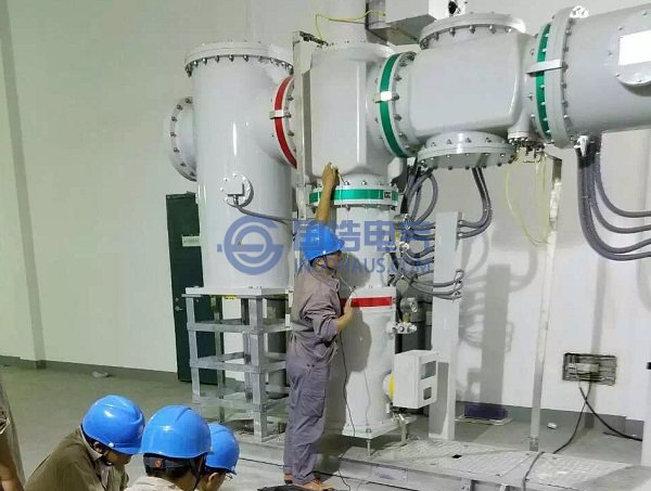 GIS局部放(fàng)電(diàn)檢測