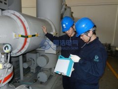 特高（gāo）頻局（jú）部放電檢測技術