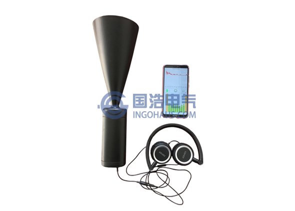 GHPD-011超（chāo）聲（shēng）波局部放電測試儀
