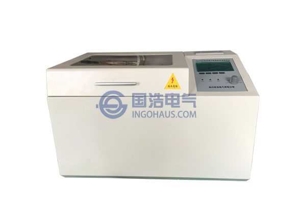 GHDS523三油（yóu）杯絕緣油介電強度測試儀