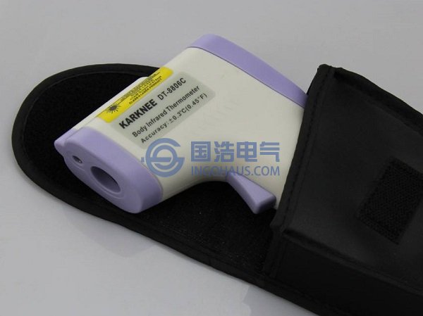 紅（hóng）外檢測法