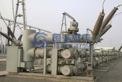 室外型(xíng)GIS組合電氣設備