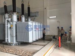 變壓器常見局部放電帶（dài）電綜合檢測策略