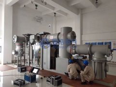 GIS設備局（jú）部放電檢測方法