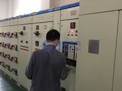 開關櫃局放檢測閾值（zhí）比較技術