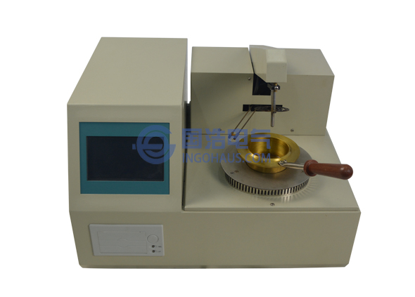 GHKS310全自（zì）動開口閃點測定（dìng）儀