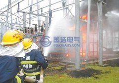 高壓開關（guān）櫃（guì）局部放電在線檢測的（de）意義