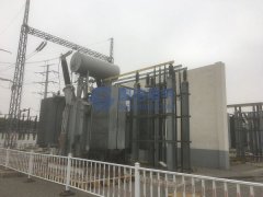 電（diàn）力變壓器運行（háng）中的常見故（gù）障-油流帶靜電故障