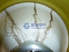 GIS局（jú）部放電現（xiàn）象