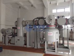 GIS局部（bù）放電的原因及其特征分析